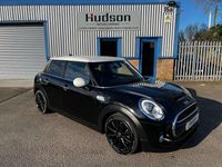 Used Mini Cooper S Hatch 2015 Black Hatchback