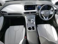 Used Hyundai Santa Fe Ultimate 230 HP (169 kW) 2022 Brown SUV