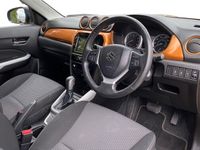 used Suzuki Vitara 1.6 SZ-T 5dr Auto - 2017 (17)