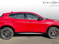 Used Alfa Romeo Tonale Ti 160 HP (117 kW) 2022 SUV