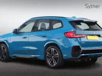 Used BMW iX1 M Sport 227 kW (309 HP) 2023 Blue SUV