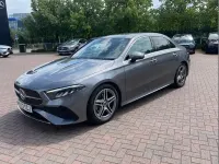 Used Mercedes A200 Executive 175 HP (128 kW) 2023 Grey Sedan