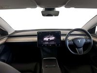 Used Tesla Model 3 RWD 177 kW (241 HP) 2022 White Sedan