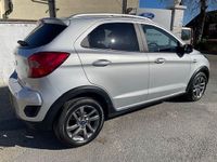 Used Ford Ka Plus Active 85 HP (62 kW) 2018 Silver Hatchback