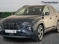Used Hyundai Tucson Ultimate 150 HP (110 kW) 2024 SUV