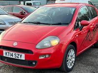 Used Fiat Punto Easy 69 HP (50 kW) 2014 Hatchback