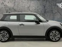 Used Mini Cooper Hatch 113 kW (154 HP) 2025 Silver Hatchback