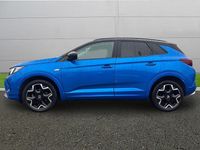 Used Vauxhall Grandland X Ultimate 131 HP (96 kW) 2023 Blue SUV