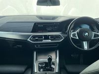 Used BMW X6 M Sport 340 HP (250 kW) 2022 Grey SUV