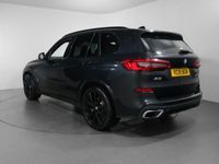 used BMW X5 xDrive30d M Sport 3.0 5dr