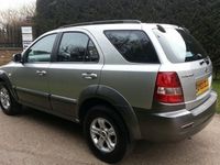 Used Kia Sorento 138 HP (101 kW) 2003 SUV