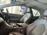 Used Toyota Camry Hybrid Design 218 HP (160 kW) 2020 Blue Sedan