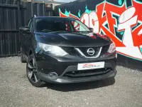 Used Nissan Qashqai N-TEC 163 HP (119 kW) 2015 Black SUV