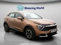 Used Kia Sportage 150 HP (110 kW) 2022 Bronze SUV