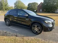 Used Mercedes GLA180 Urban 2020 Black SUV