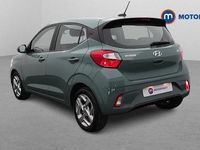 Used Hyundai i10 SE 67 HP (49 kW) 2023 Green Hatchback
