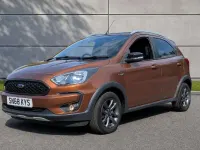 Used Ford Ka Plus Active 85 HP (62 kW) 2019 Bronze Hatchback