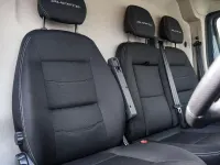 Usado Fiat E-Ducato 88 kW (120 HP) 2024 Cinzento
