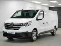 Nowe Renault Trafic 130 KM (95 kW) 2026 Biały