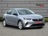 Used Vauxhall Corsa Edition 73 HP (53 kW) 2022 Other Hatchback