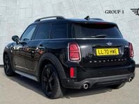 Used Mini Cooper S Countryman Classic 178 HP (130 kW) 2020 Black SUV
