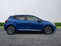 Used Renault Clio Iconic 100 HP (73 kW) 2019 Blue Hatchback