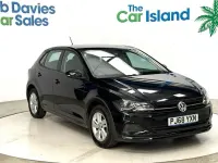 Usado VW Polo SE 65 CV (47 kW) 2019 Negro Utilitario