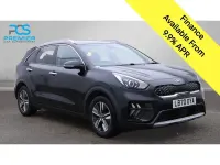 Used Kia Niro 139 HP (102 kW) 2020 Black SUV