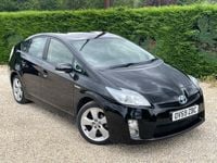 Used Toyota Prius 2009 Black Hatchback