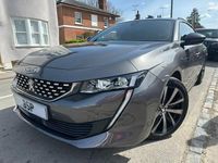 Used Peugeot 508 SW GT-line 130 HP (95 kW) 2021 Grey Estate
