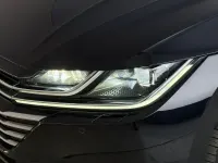 Used VW Arteon Elegance 2019 Black Hatchback
