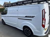 Used Ford Transit Custom Sport 2022 White