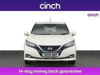 used Nissan Leaf 110kW Acenta 40kWh 5dr Auto