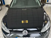 Used VW Golf VII SE 105 HP (77 kW) 2013 Black Hatchback
