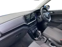 Used VW T-Cross Match 115 HP (84 kW) 2025 Blue SUV