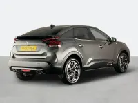 Used Citroën C4 PureTech 130 HP (95 kW) 2023 Grey SUV