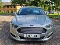 Used Ford Mondeo Zetec 2017 Silver Hatchback