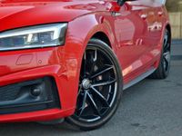 Used Audi S5 Advanced 2017 Red Coupe