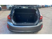Used Ford Fiesta Titanium X 123 HP (90 kW) 2023 Grey Hatchback