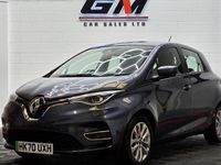 Used Renault Zoe Iconic 100 kW (136 HP) 2020 Hatchback