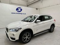 used BMW X1 1 sDrive 18d xLine 5dr SUV