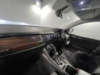 Used Skoda Kodiaq 110 HP (80 kW) 2017 Pacific blue SUV