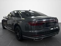 Used Audi A8 S-Line 2019 Grey Sedan