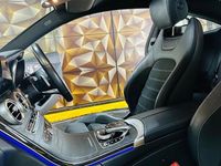 Used Mercedes C220 AMG line 194 HP (142 kW) 2019 Black Coupe