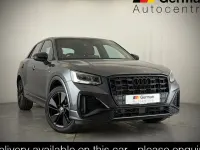 Used Audi Q2 S-Line 150 HP (110 kW) 2023 Grey SUV
