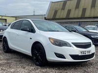 used Vauxhall Astra 1.6i 16V Active Limited Edition 5dr