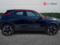 Używany Vauxhall Mokka SRi 130 KM (95 kW) 2022 Czarny SUV