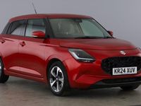 Used Suzuki Swift 2024 Hatchback