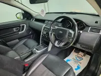 Used Land Rover Discovery Sport SE 240 HP (176 kW) 2017 Grey SUV