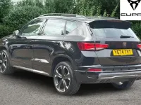Used Cupra Ateca 150 HP (110 kW) 2024 Black SUV